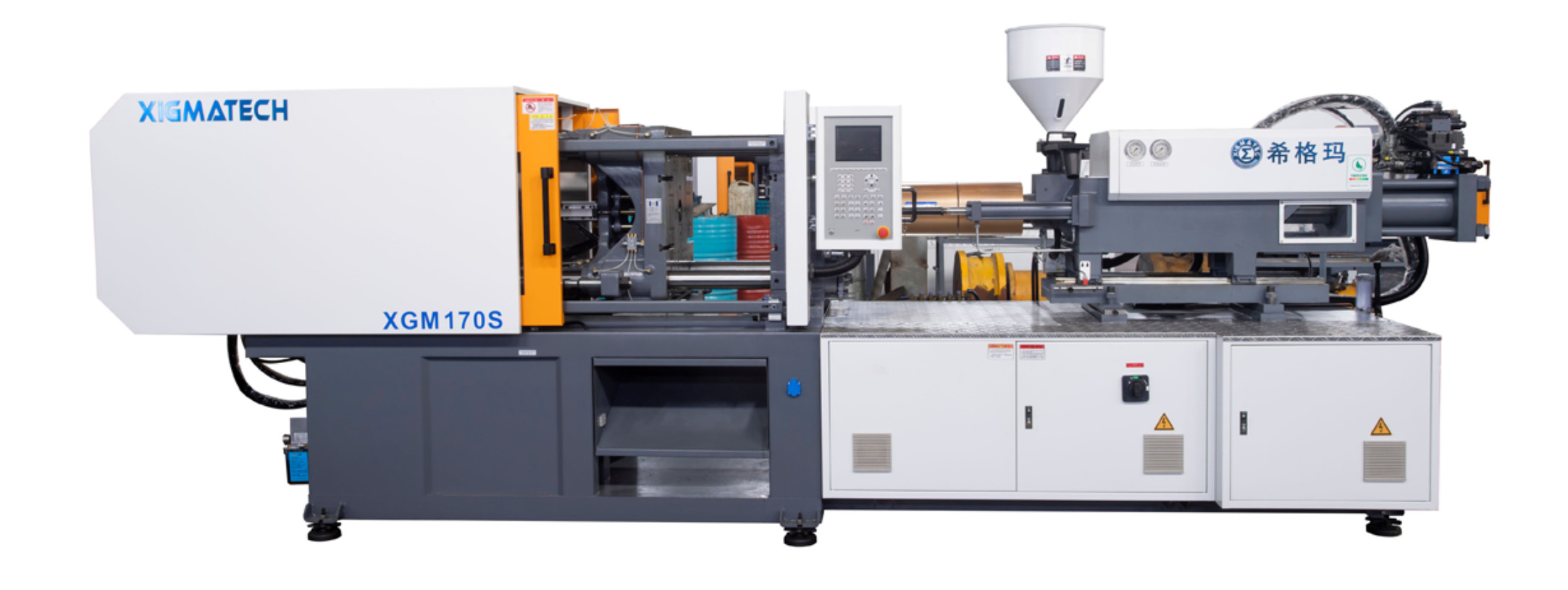 Qualità Macchine per lo stampaggio a iniezione di plastica fabbrica